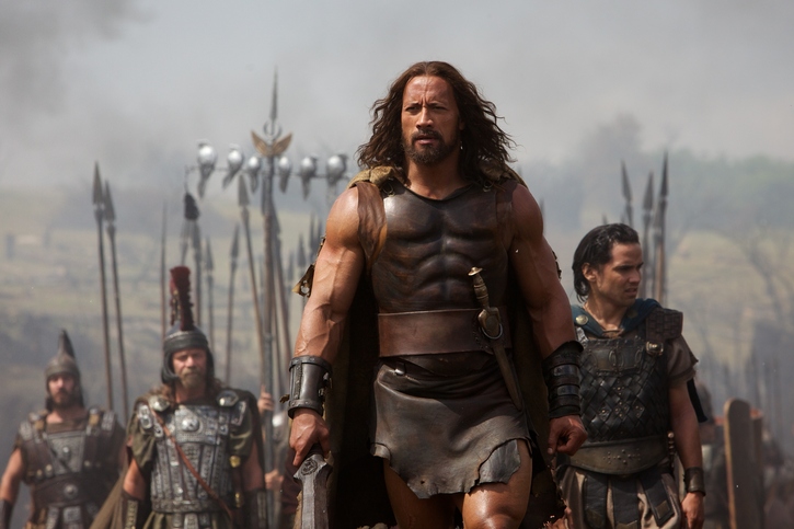 Hercules. Il guerriero, di Brett Ratner - SentieriSelvaggi