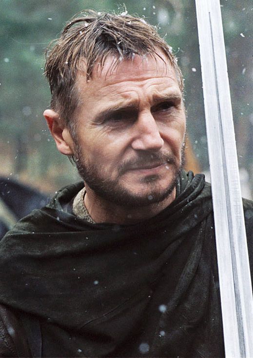 Kingdom of Heaven  Liam Neeson as Godfrey of Ibelin in Kingdom of...