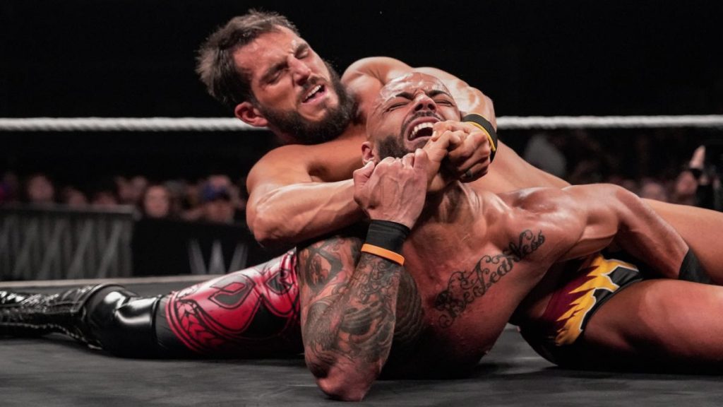 Gargano-Escape_WWE.com_Gargano-Ricochet-1024x576