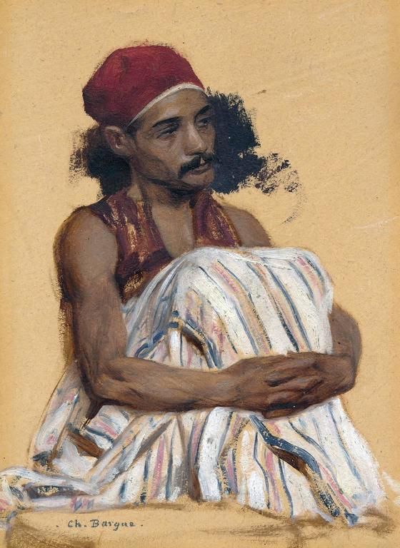 Charles Bargue