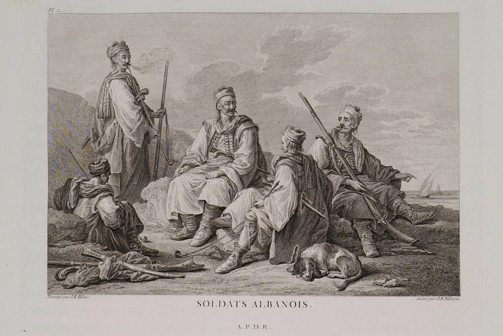 https://upload.wikimedia.org/wikipedia/commons/9/92/Soldats_Albanois_-_Choiseul-gouffier_Gabriel_Florent_Auguste_De_-_1782.jpg