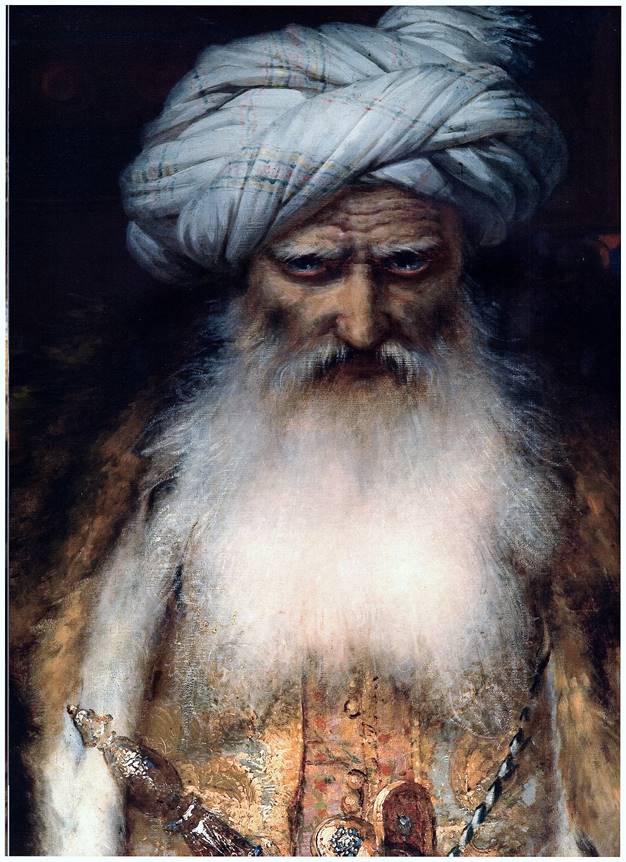 File:Monvoisin, Raymond - Ali Pacha y Vasiliki -1832 ost 345x272 PalCous frg1.jpg - Wikipedia