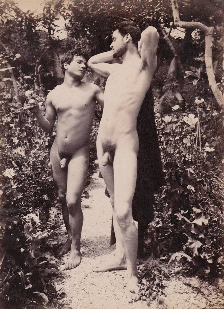 Wilhelm_von_Gloeden_-_study_of_two_male_nudes_c1900_-_(MeisterDrucke-841821)