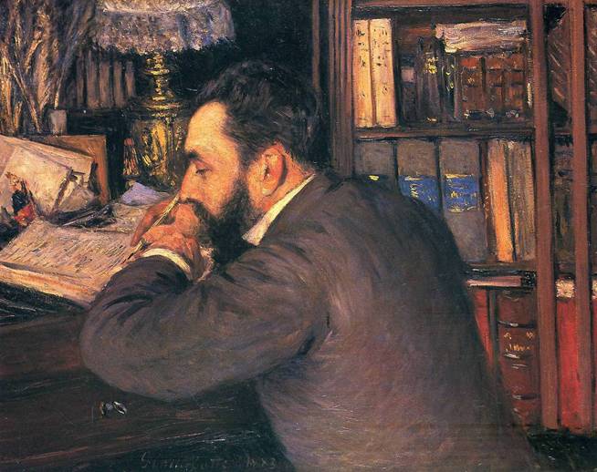 Gustave Caillebotte