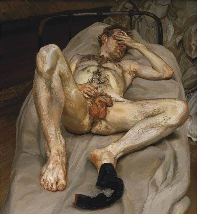 Lucian Freud