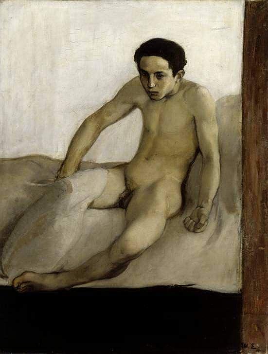 Enckell_Magnus_Knut-The_Awakening