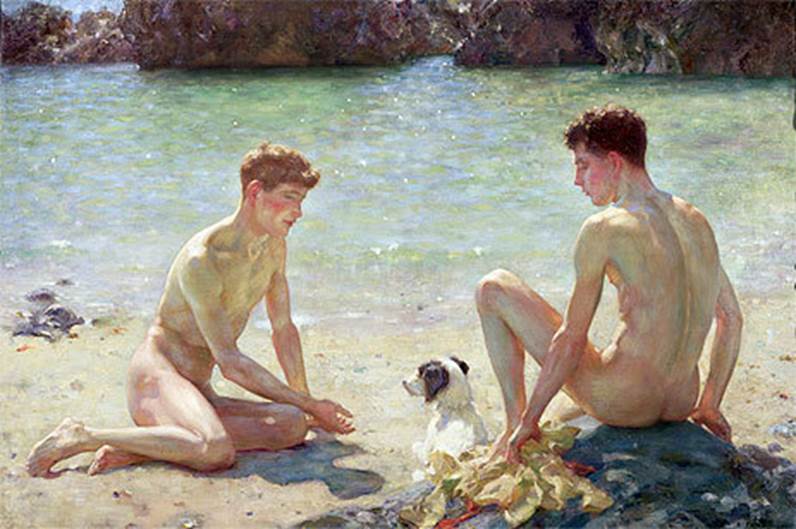 Henry Scott Tuke