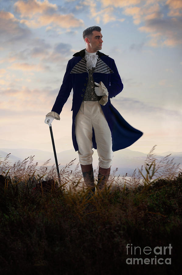 Regency Man Photograph by Lee Avison