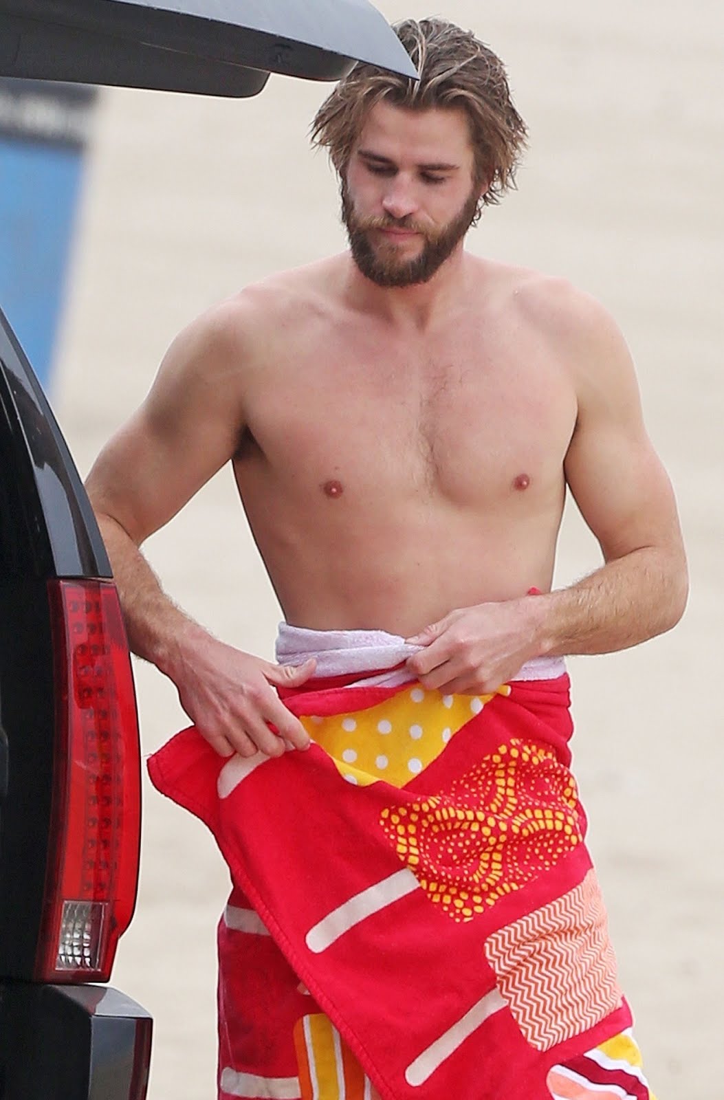 Liam Hemsworth 8