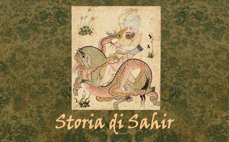 Storia di Sahir